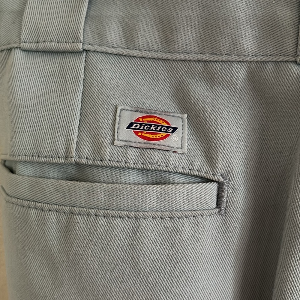Dickies Cropped Trousers Exclusively for Urban Outfitters